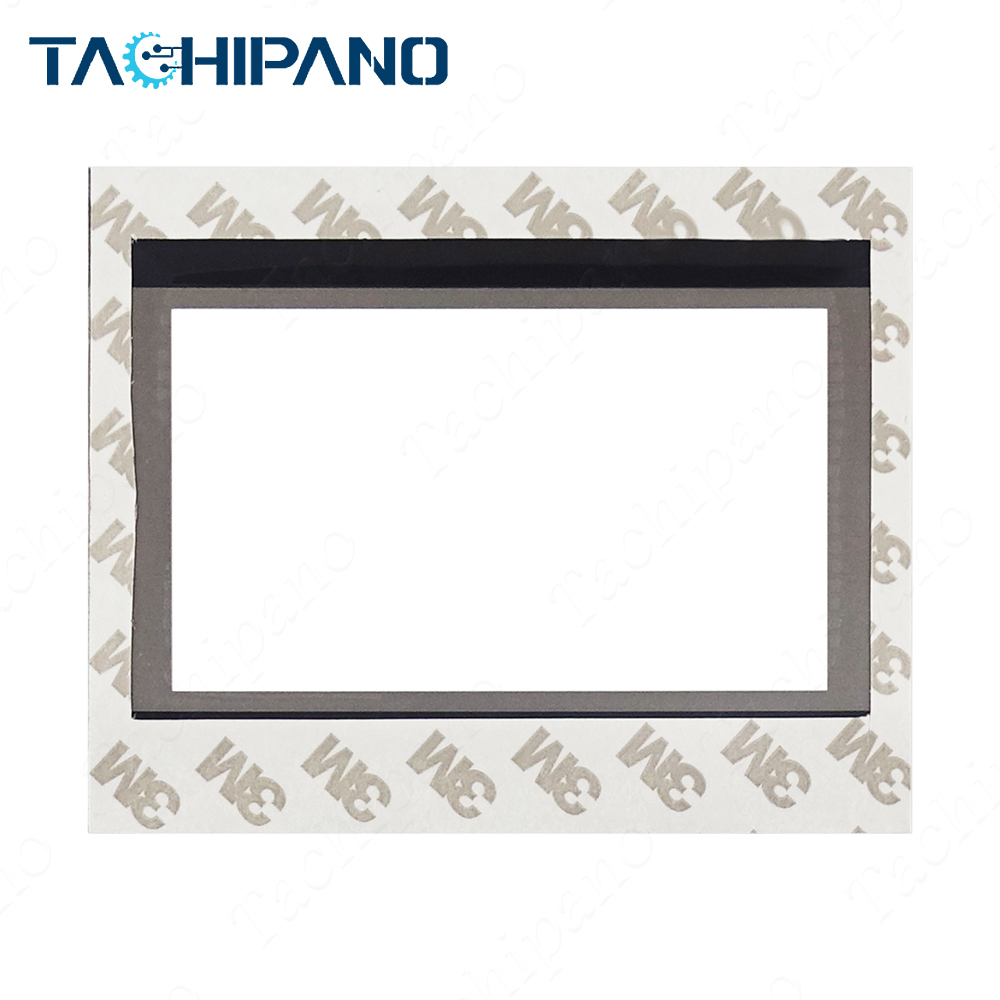 DOP-B03S211 DOP-B03E211 Touch Screen Panel, Protective Film for Delta DOPB03S211 DOPB03E211