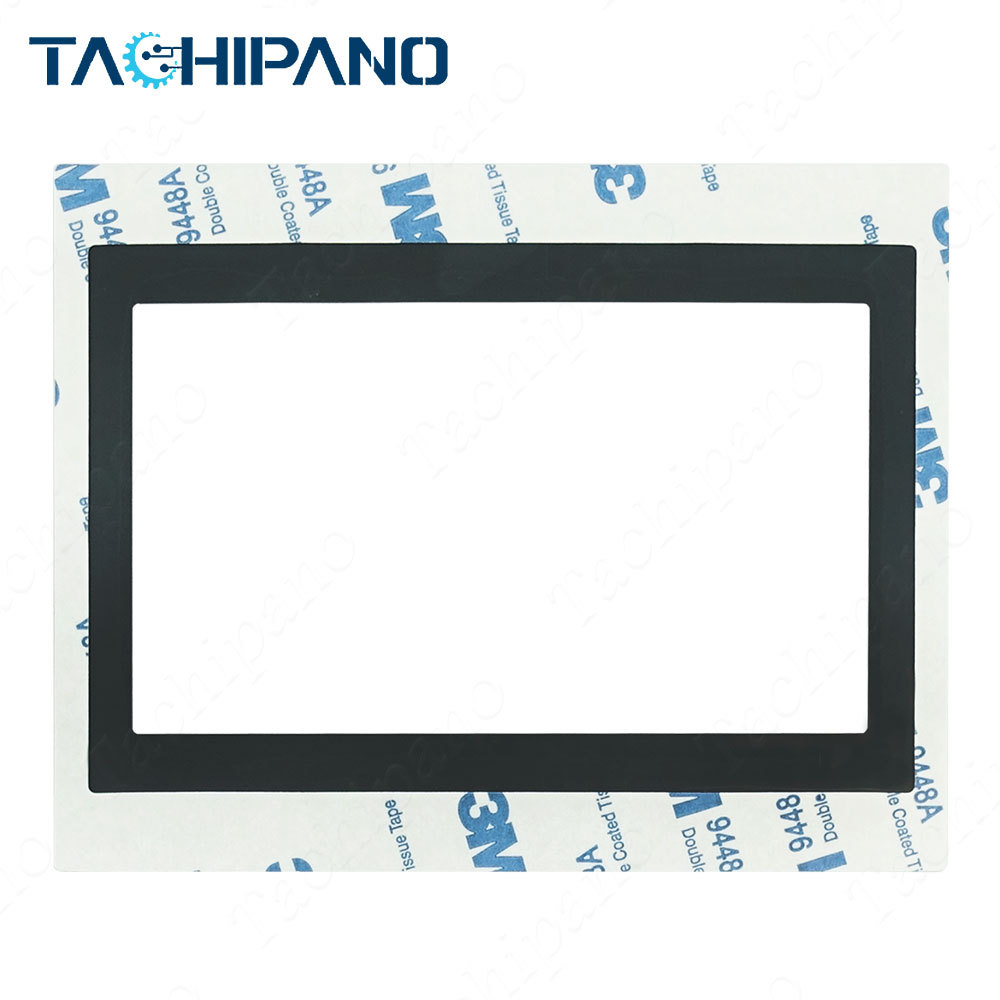 DOP-103BQ DOP-103WQ Touch Screen Panel, Protective Film for Delta DOP103BQ DOP103WQ
