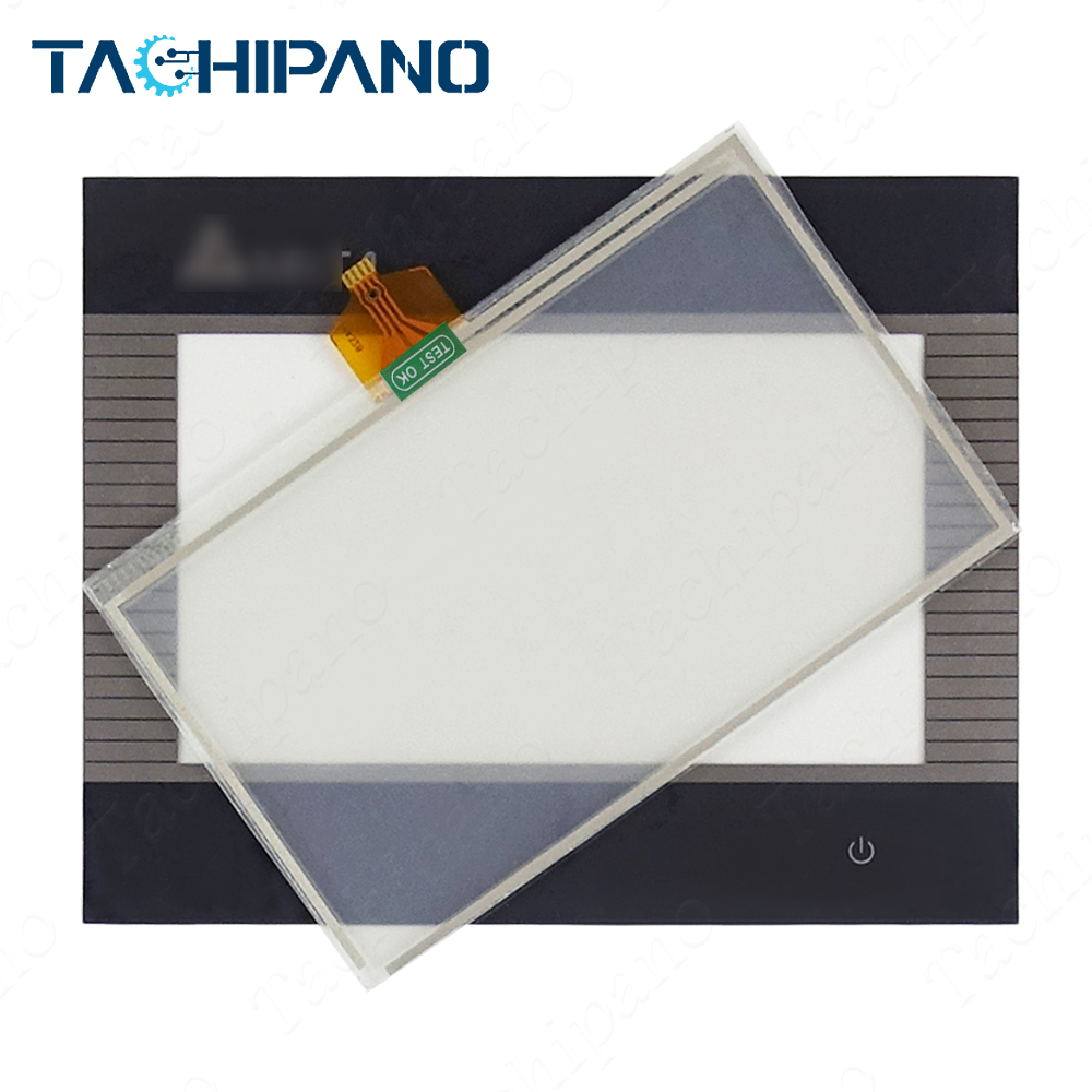 DOP-B03S211 DOP-B03E211 Touch Screen Panel, Protective Film for Delta DOPB03S211 DOPB03E211