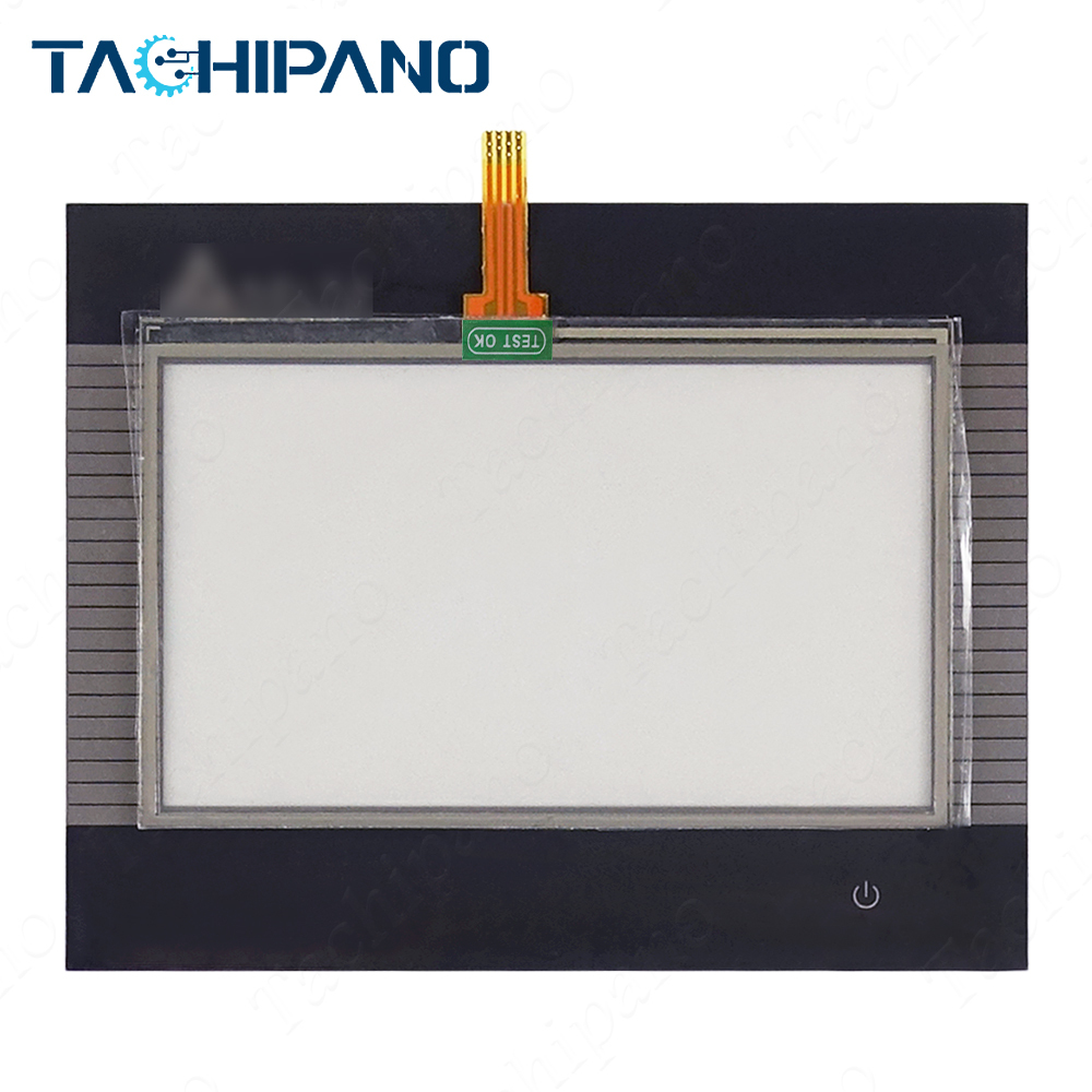 DOP-B03S211 DOP-B03E211 Touch Screen Panel, Protective Film for Delta DOPB03S211 DOPB03E211