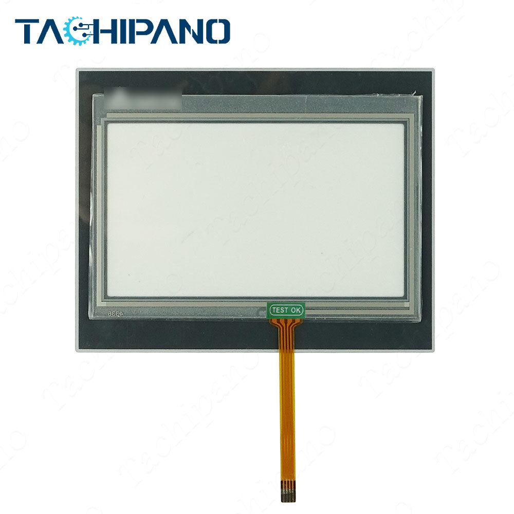 DOP-103BQ DOP-103WQ Touch Screen Panel, Protective Film for Delta DOP103BQ DOP103WQ