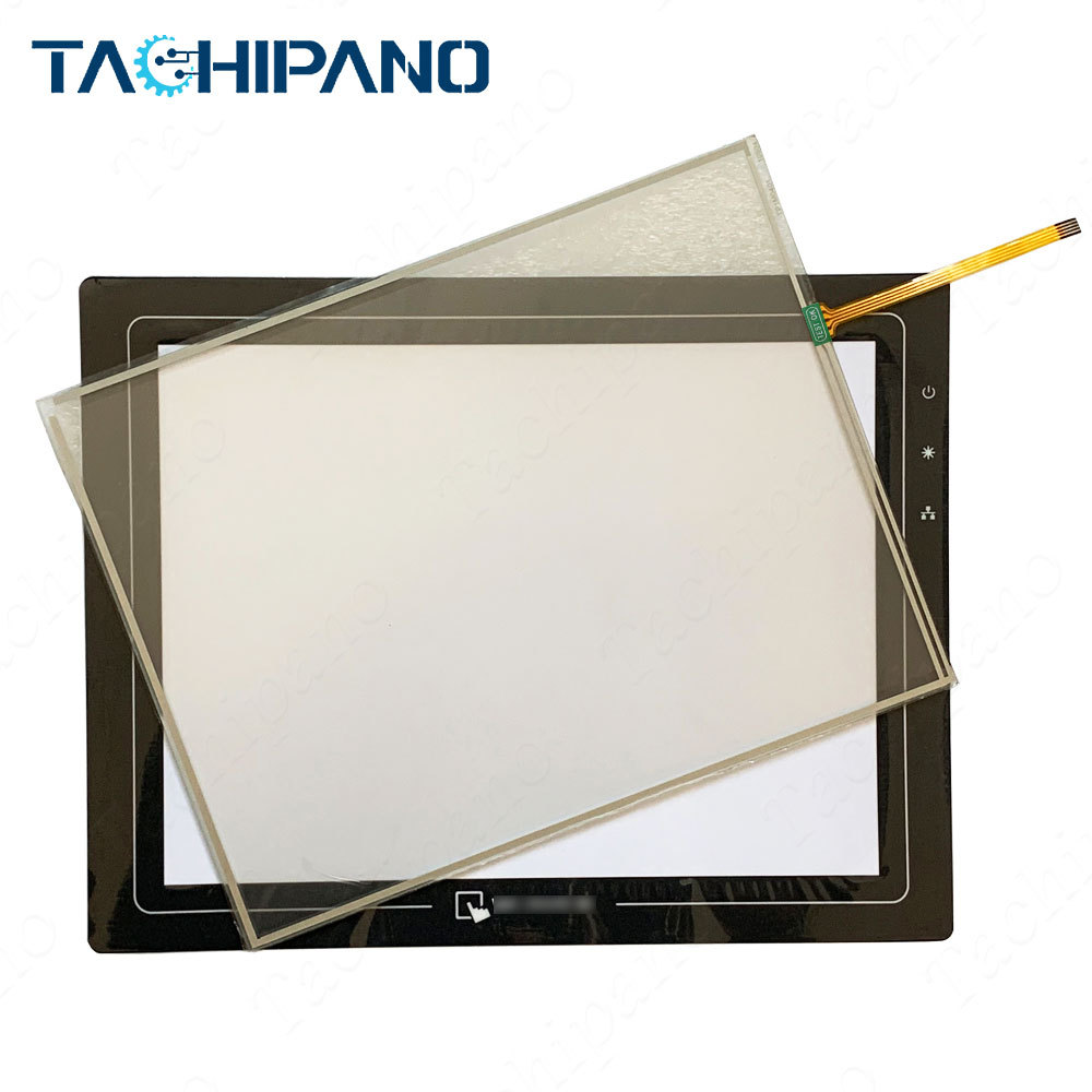 DOP-103BQ DOP-103WQ Touch Screen Panel, Protective Film for Delta DOP103BQ DOP103WQ