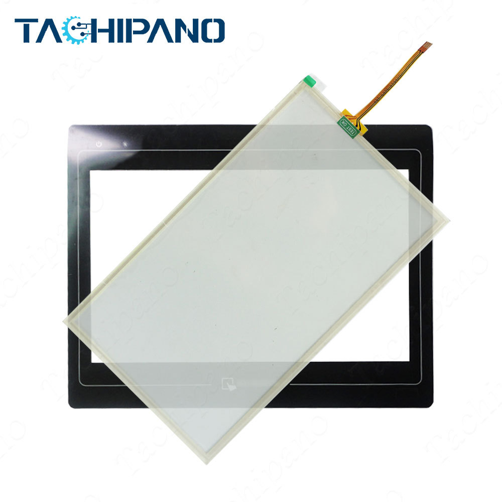 MT8100I MT8100iV2WV MT8100iV2EV Touch Screen Panel, Protective Film for Weinview MT8100I MT8100iV2WV MT8100iV2EV