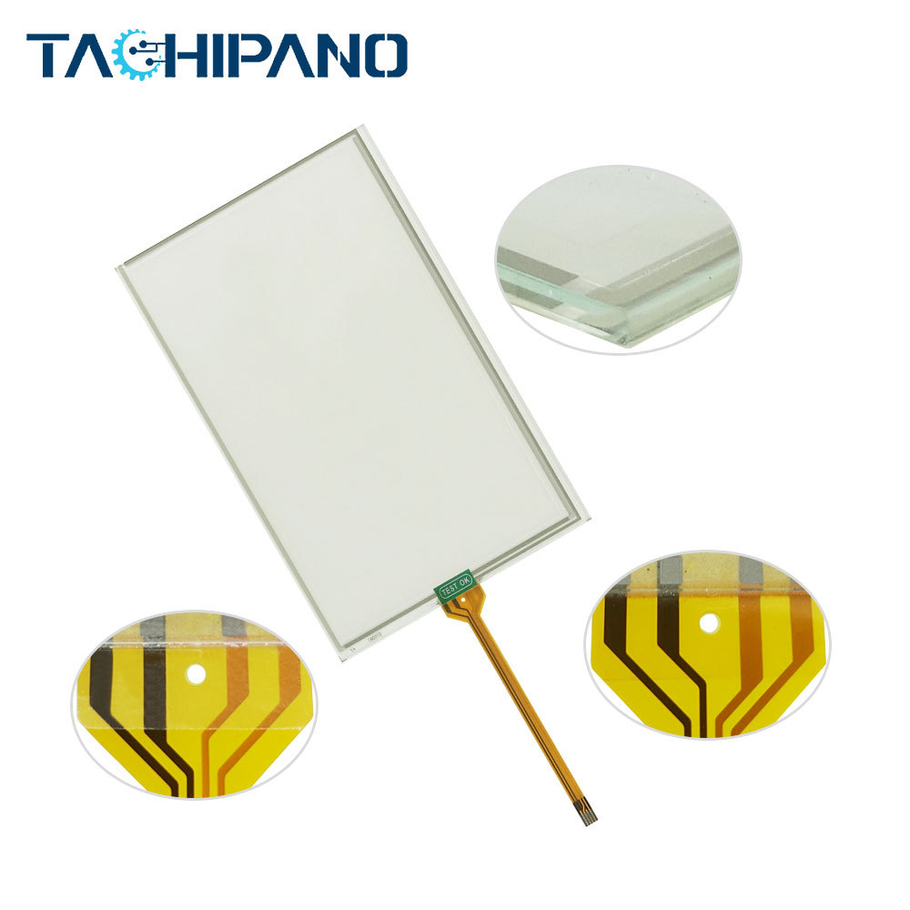 MMI-6070-SL-V2 Touch Screen Panel, Protective Film for Weinview MMI-6070-SL-V2
