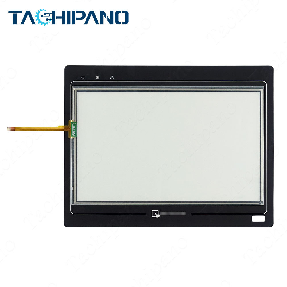MT6100i MT6100iV2 MT6100iV2WV MT6100iV2EV Touch Screen Panel, Protective Film for Weinview MT6100i MT6100iV2 MT6100iV2WV MT6100iV2EV