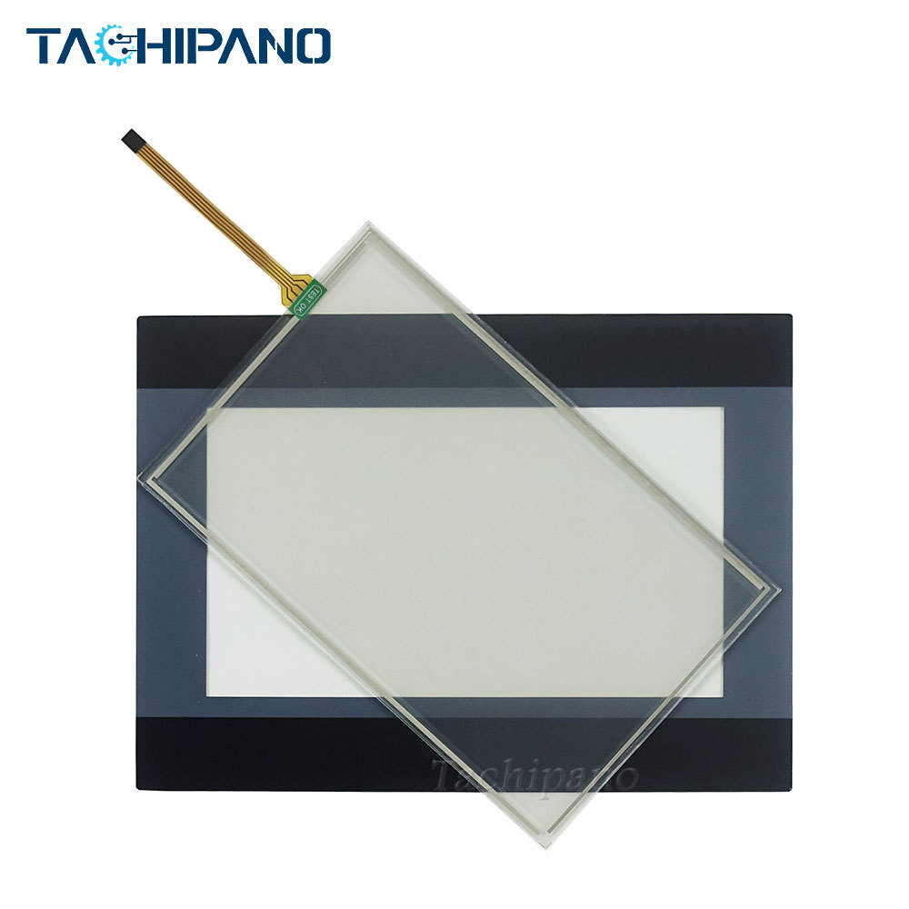MT6070iH MT6070iH2WV MT6070iH3W Touch Screen Panel, Protective Film for Weinview MT6070iH MT6070iH2WV MT6070iH3W