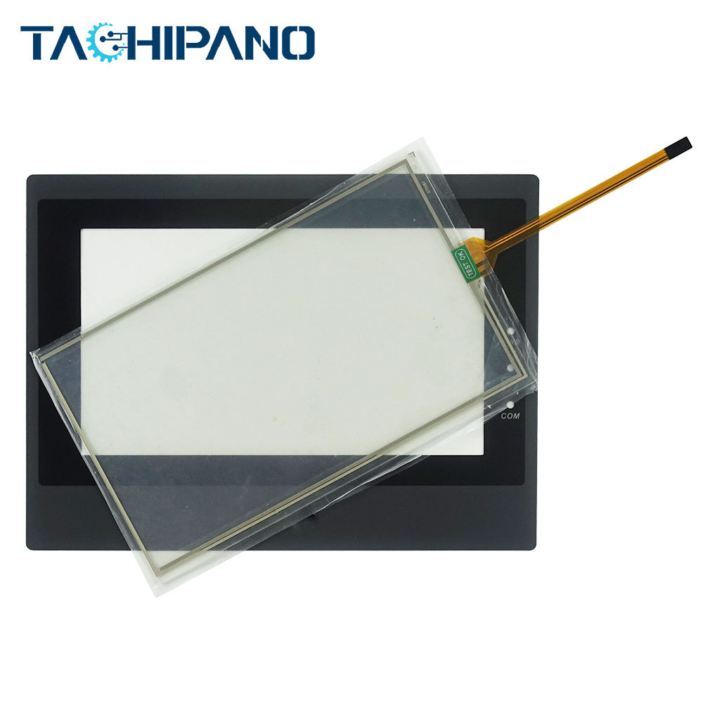 MT4414T MT4414TE Touch Screen Panel, Protective Film for Kinco MT4414T MT4414TE