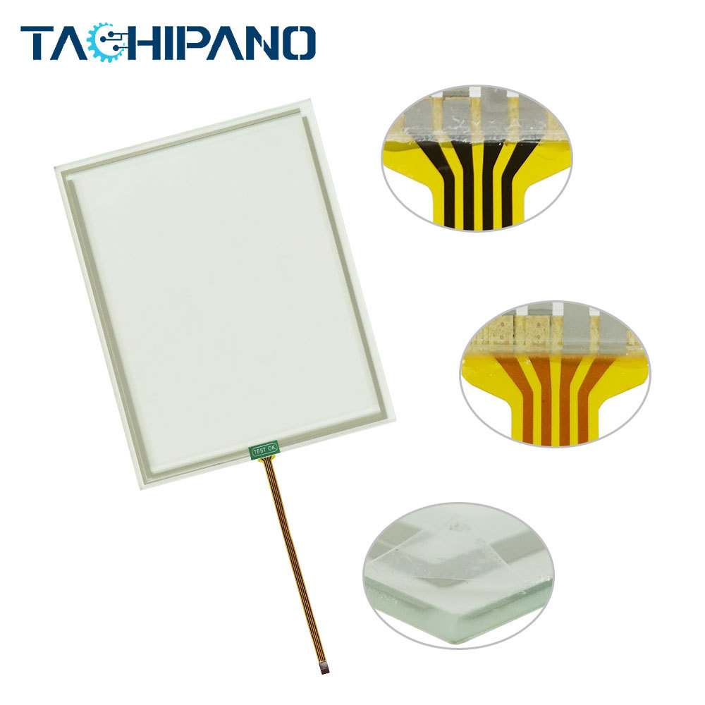 MT4414T MT4414TE Touch Screen Panel, Protective Film for Kinco MT4414T MT4414TE