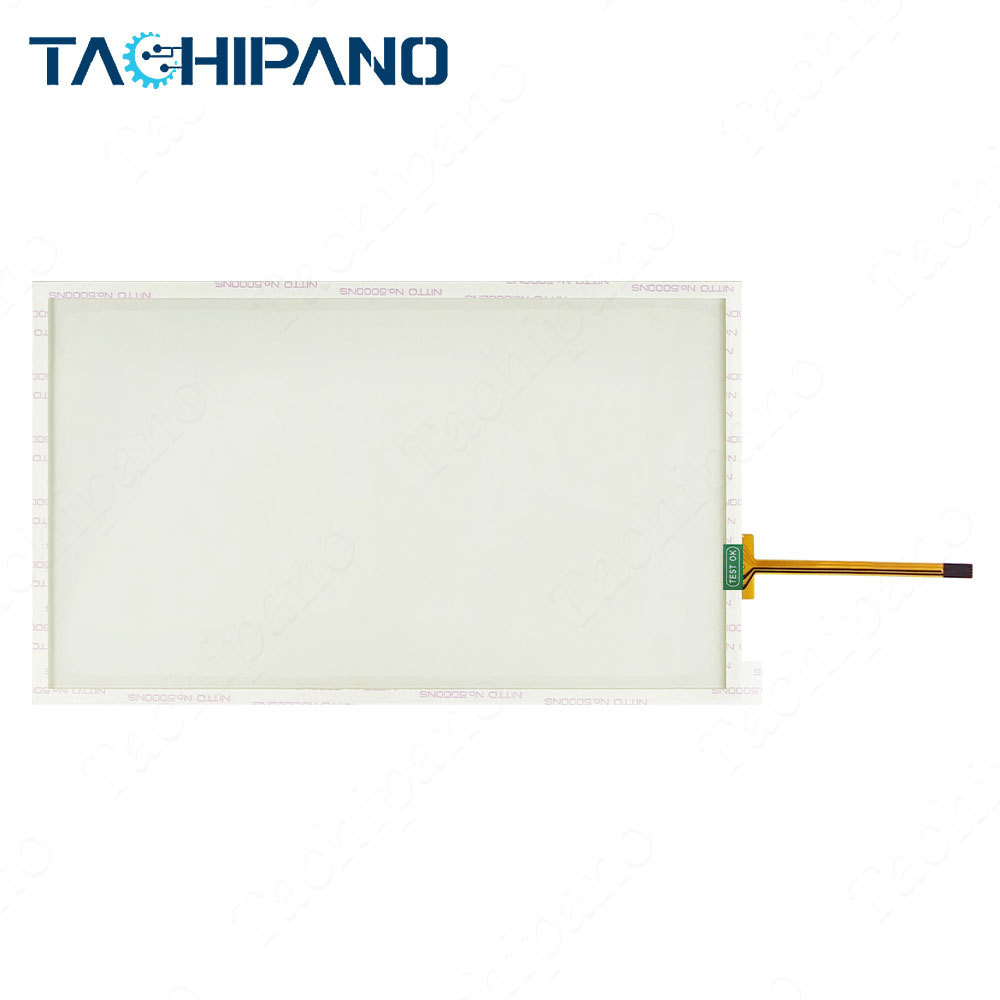 MT4513T MT4513TE Touch Screen Panel, Protective Film for WEINVIEW MT4513T MT4513TE