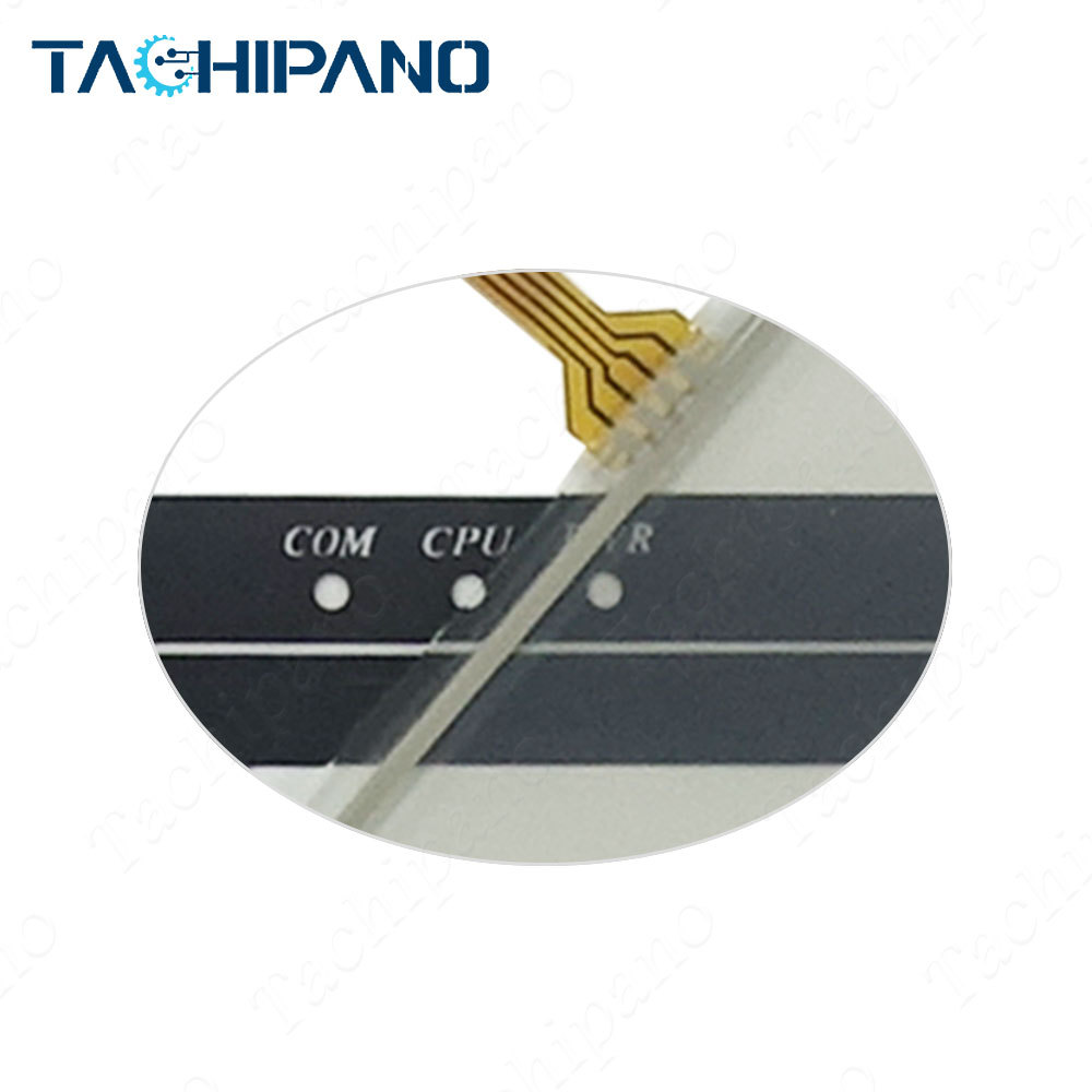 MMI-6070-SL-V2 Touch Screen Panel, Protective Film for Weinview MMI-6070-SL-V2