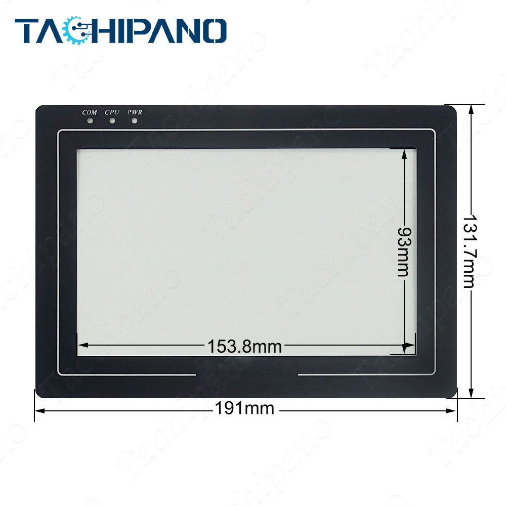 MT8070IH Touch Screen Panel, Protective Film for Weinview MT8070IH