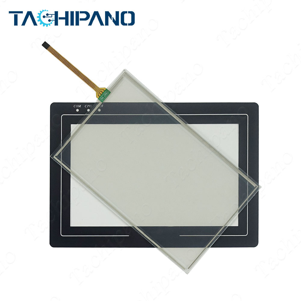 MT8070IH Touch Screen Panel, Protective Film for Weinview MT8070IH