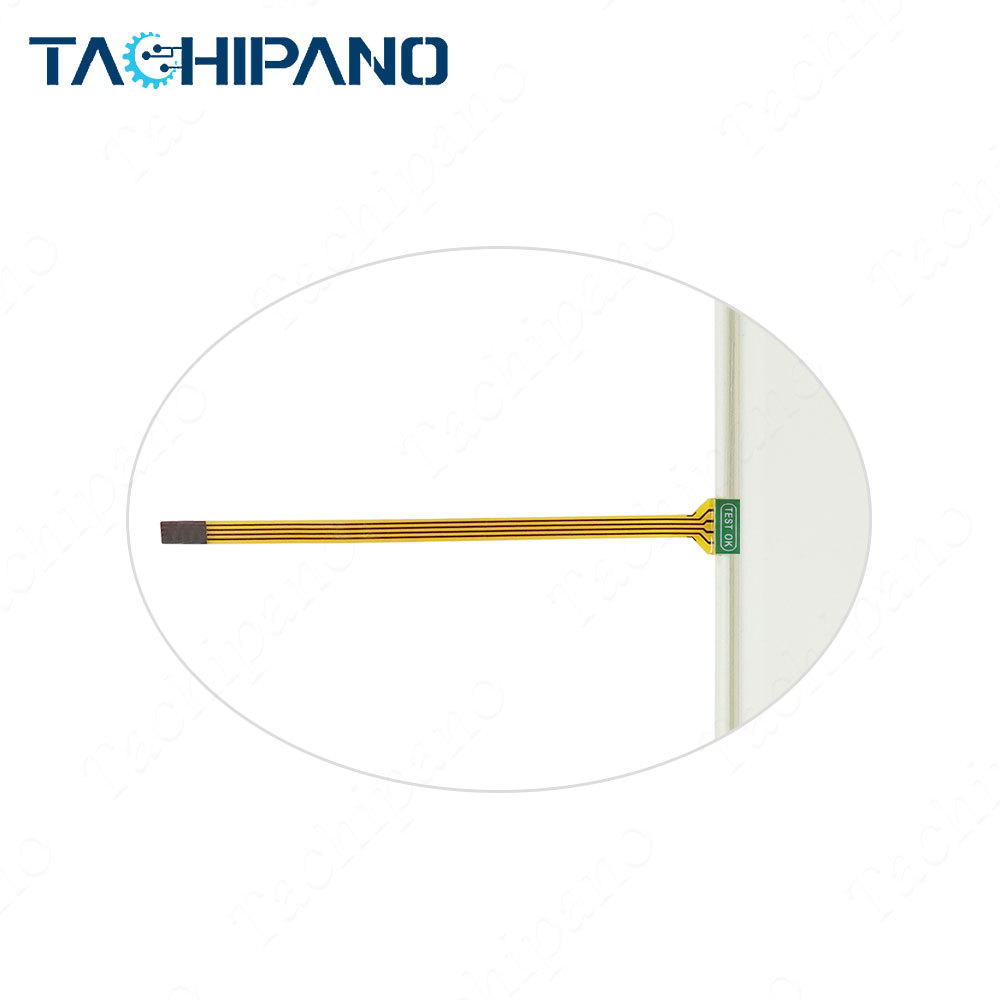 PV057-BST Touch Screen Panel Glass for Hitech PV057-BST