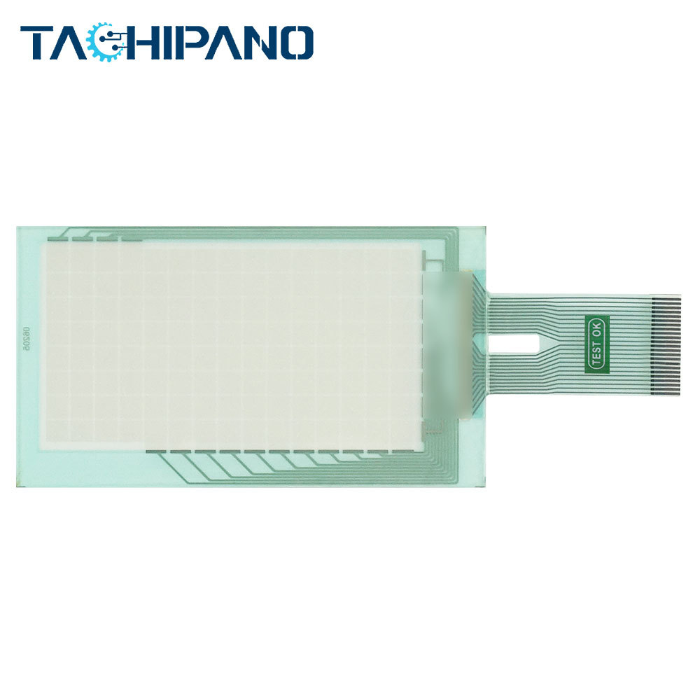 PWS700T PWS700T-STN Touch Screen Panel, Protective Film for Hitech PWS700T PWS700T-STN