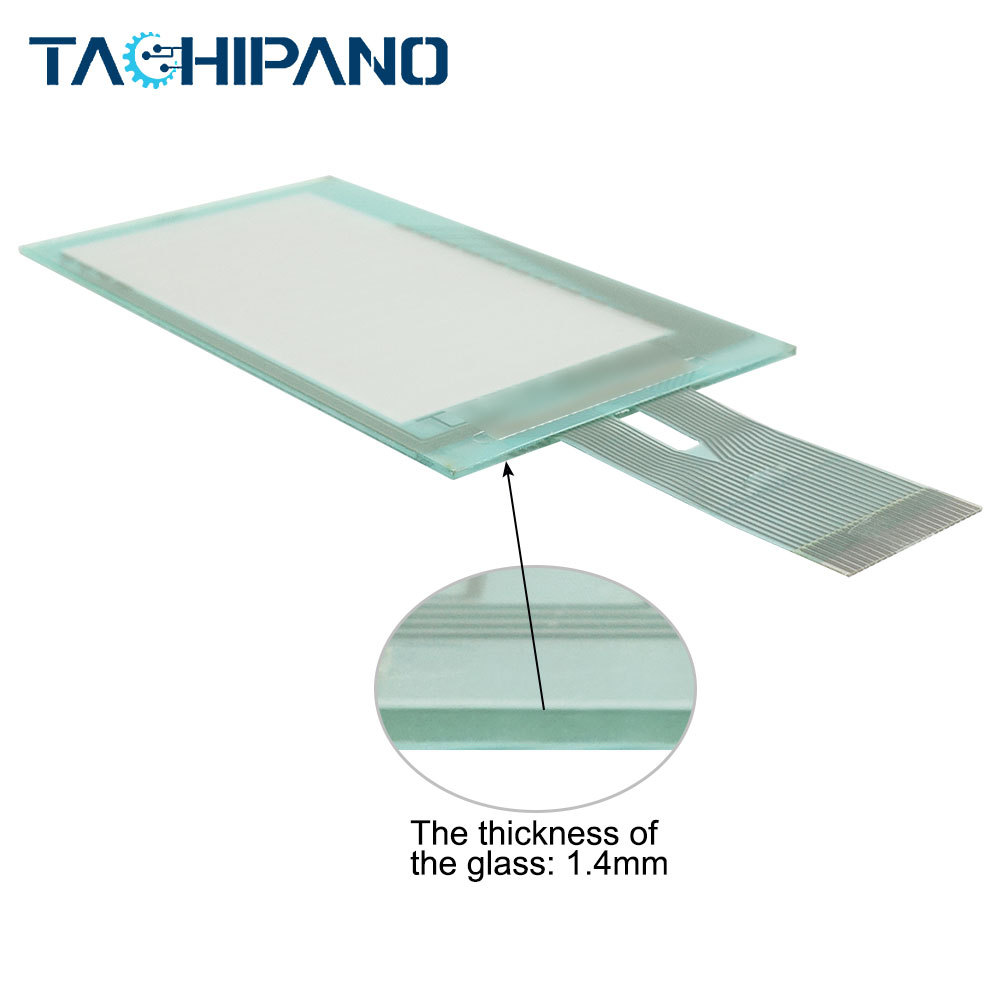 PWS6500S Touch Screen Panel, Protective Film for Hitech PWS6500S-S