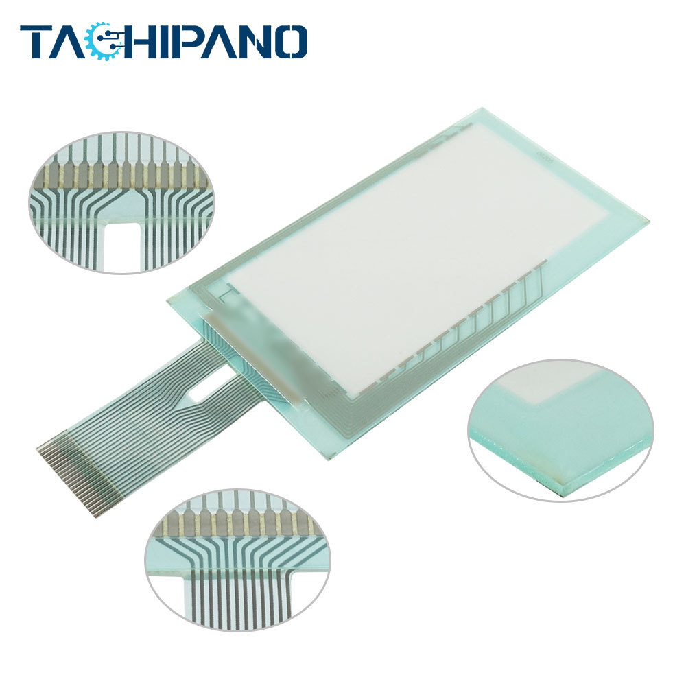 PWS6500S Touch Screen Panel, Protective Film for Hitech PWS6500S-S
