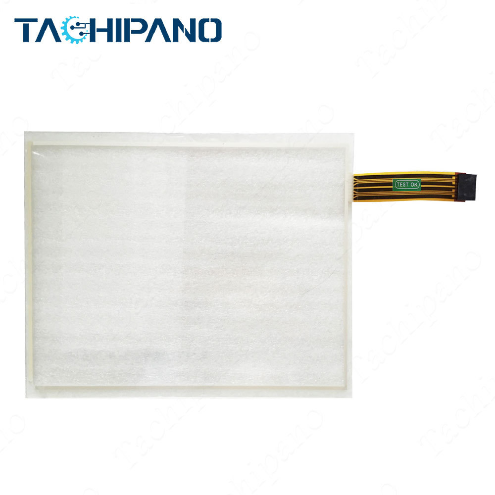 PWS3760-DTN Touch Screen Panel Glass for Hitech PWS3760-DTN