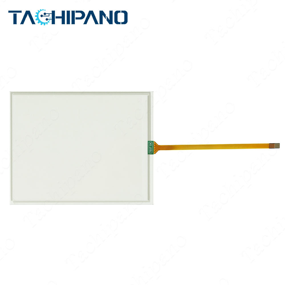 PWS6A00T-N PWS6A00F-P Hitech for Plastic Case Cover + Touch Screen + Membrane Keypad + Steel Mounting Clips + Power Supply Connector