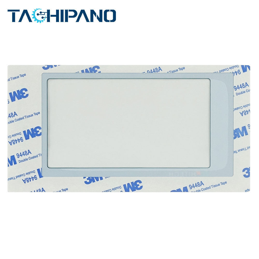PWS700T PWS700T-STN Touch Screen Panel, Protective Film for Hitech PWS700T PWS700T-STN