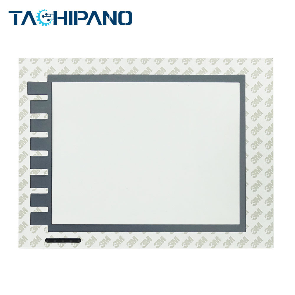 PWS6A00T-N PWS6A00F-P Hitech for Plastic Case Cover + Touch Screen + Membrane Keypad + Steel Mounting Clips + Power Supply Connector