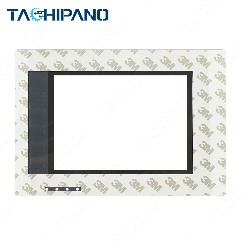 PWS6600S-N PWS6600S-SC Hitech for Plastic Case Cover + Touch Screen + Membrane Keypad + Steel Mounting Clips + Power Supply Connector