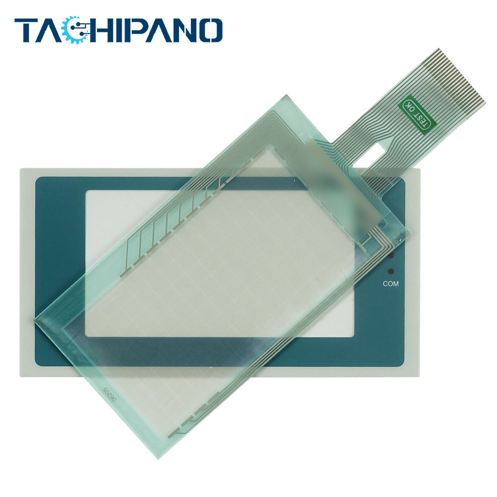 PWS700T PWS700T-STN Touch Screen Panel, Protective Film for Hitech PWS700T PWS700T-STN