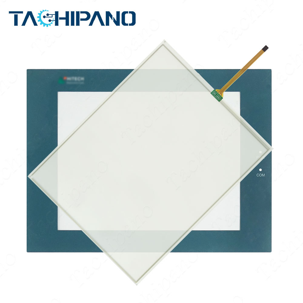 PWS3260-FTN PWS3260-DTN PWS3260-TFT Touch Screen Panel, Protective Film for Hitech PWS3260-FTN PWS3260-DTN PWS3260-TFT