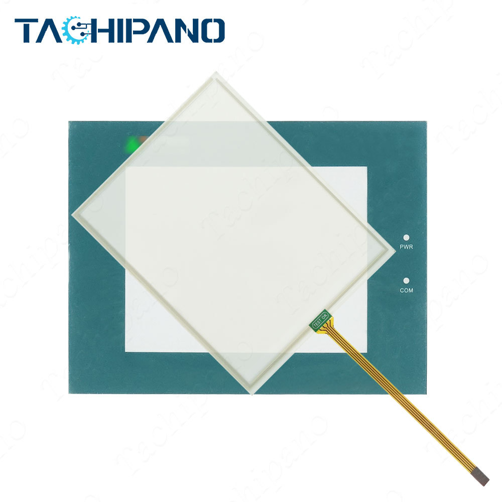 PWS1711-CTN PWS1711-STN Hitech for Plastic Case Cover + Touch Screen + Protective film