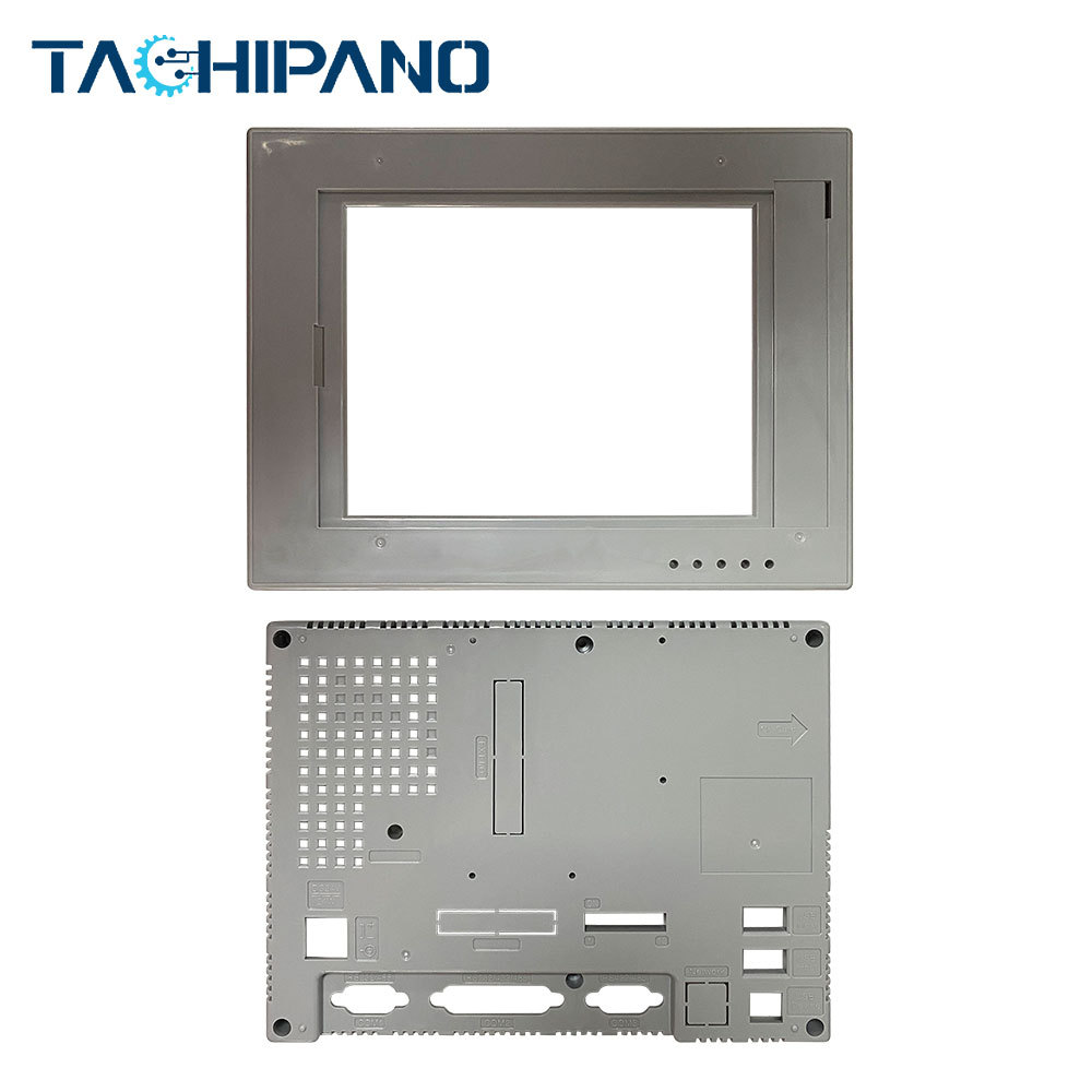 PWS6710T-N PWS6710T-P Hitech for Plastic Case Cover + Touch Screen + Front Overlay + Steel Mounting Clips + Power Supply Connector