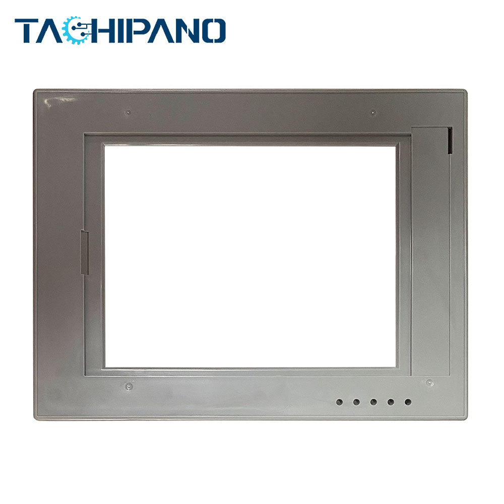 PWS6710T-N PWS6710T-P Hitech for Plastic Case Cover + Touch Screen + Front Overlay + Steel Mounting Clips + Power Supply Connector