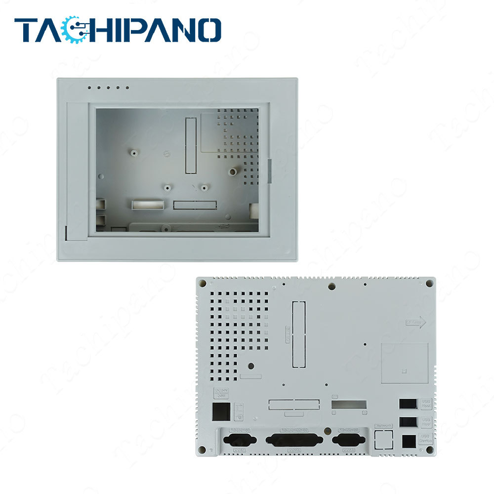 PWS6800C-N Hitech for Plastic Case Cover + Touch Screen + Front Overlay + Steel Mounting Clips + Power Supply Connector
