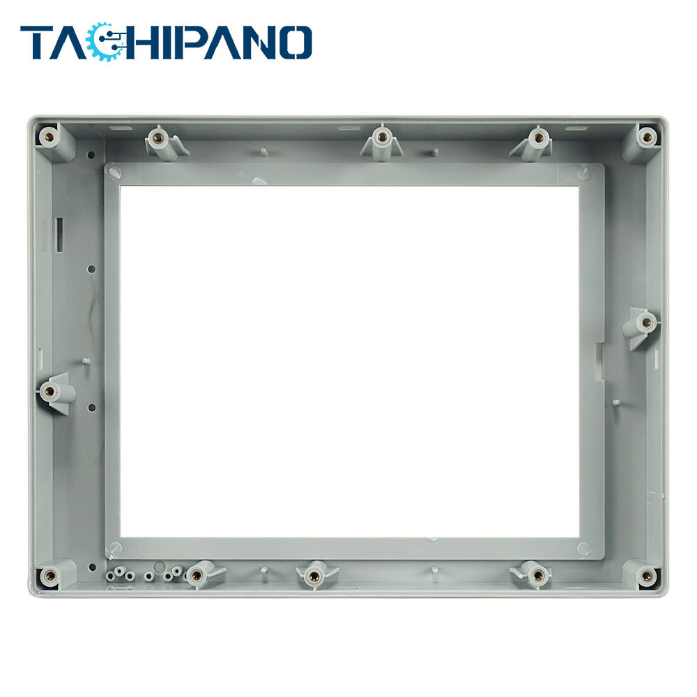 PWS6A00T-ND Hitech for Plastic Case Cover + Touch Screen + Membrane Keypad + Steel Mounting Clips + Power Supply Connector