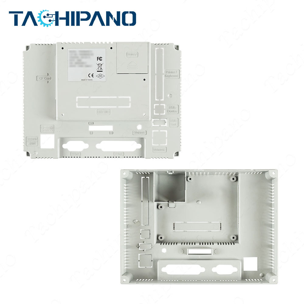 PWS6600T-P PWS6620T-N Hitech for Plastic Case Cover + Touch Screen + Membrane Keypad + Steel Mounting Clips + Power Supply Connector