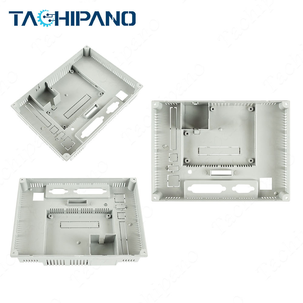 PWS6600C PWS6600C-P PWS6600C-S Hitech for Plastic Case Cover + Touch Screen + Membrane Keypad + Steel Mounting Clips + Power Supply Connector
