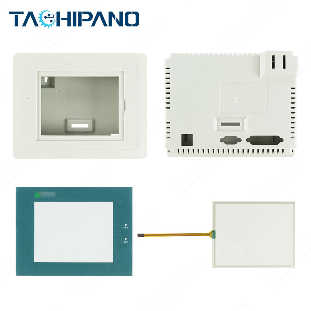 PWS1711-CTN PWS1711-STN Hitech for Plastic Case Cover + Touch Screen + Protective film