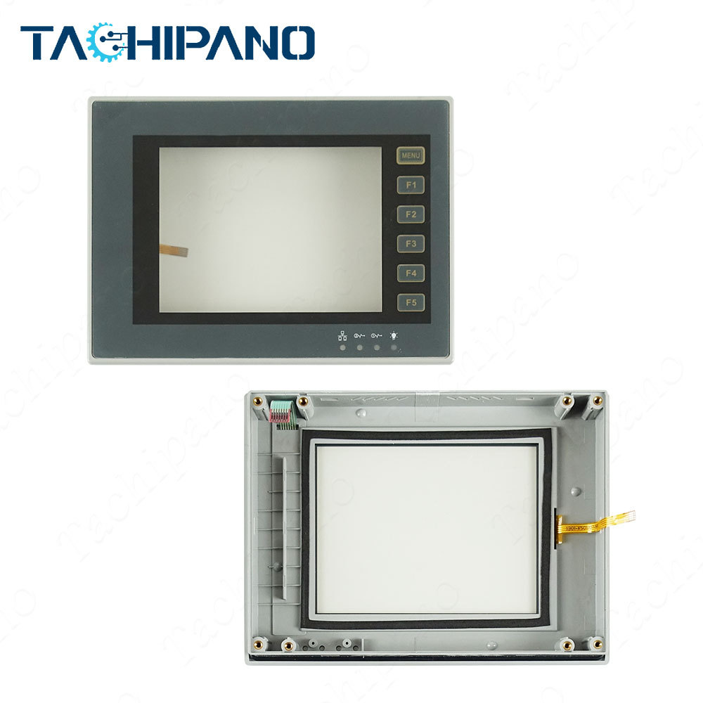PWS6600S-N PWS6600S-SC Hitech for Plastic Case Cover + Touch Screen + Membrane Keypad + Steel Mounting Clips + Power Supply Connector