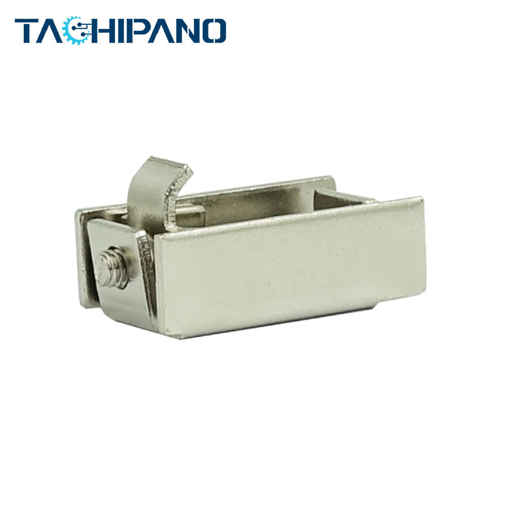 PWS6800C-N Hitech for Plastic Case Cover + Touch Screen + Front Overlay + Steel Mounting Clips + Power Supply Connector
