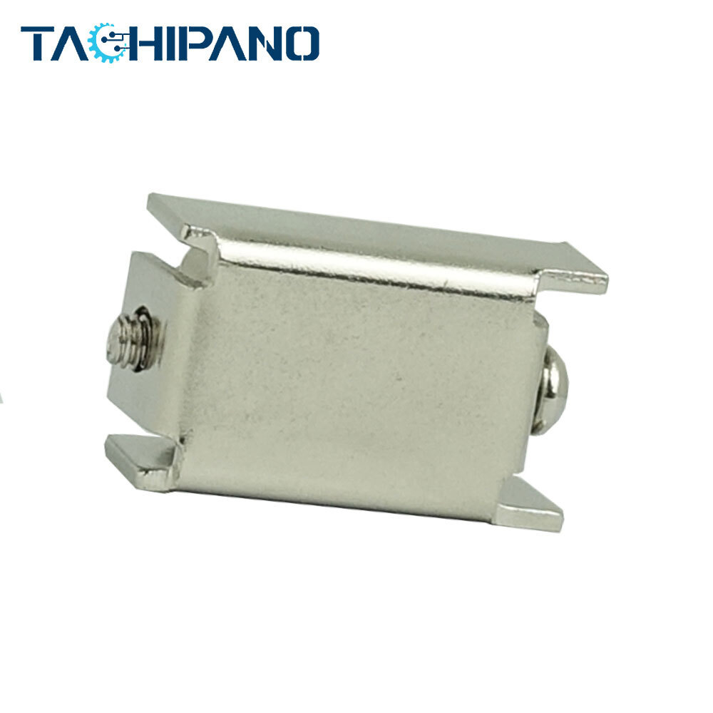 PWS6600S-P PWS6600S-S Hitech for Plastic Case Cover + Touch Screen + Membrane Keypad + Steel Mounting Clips + Power Supply Connector