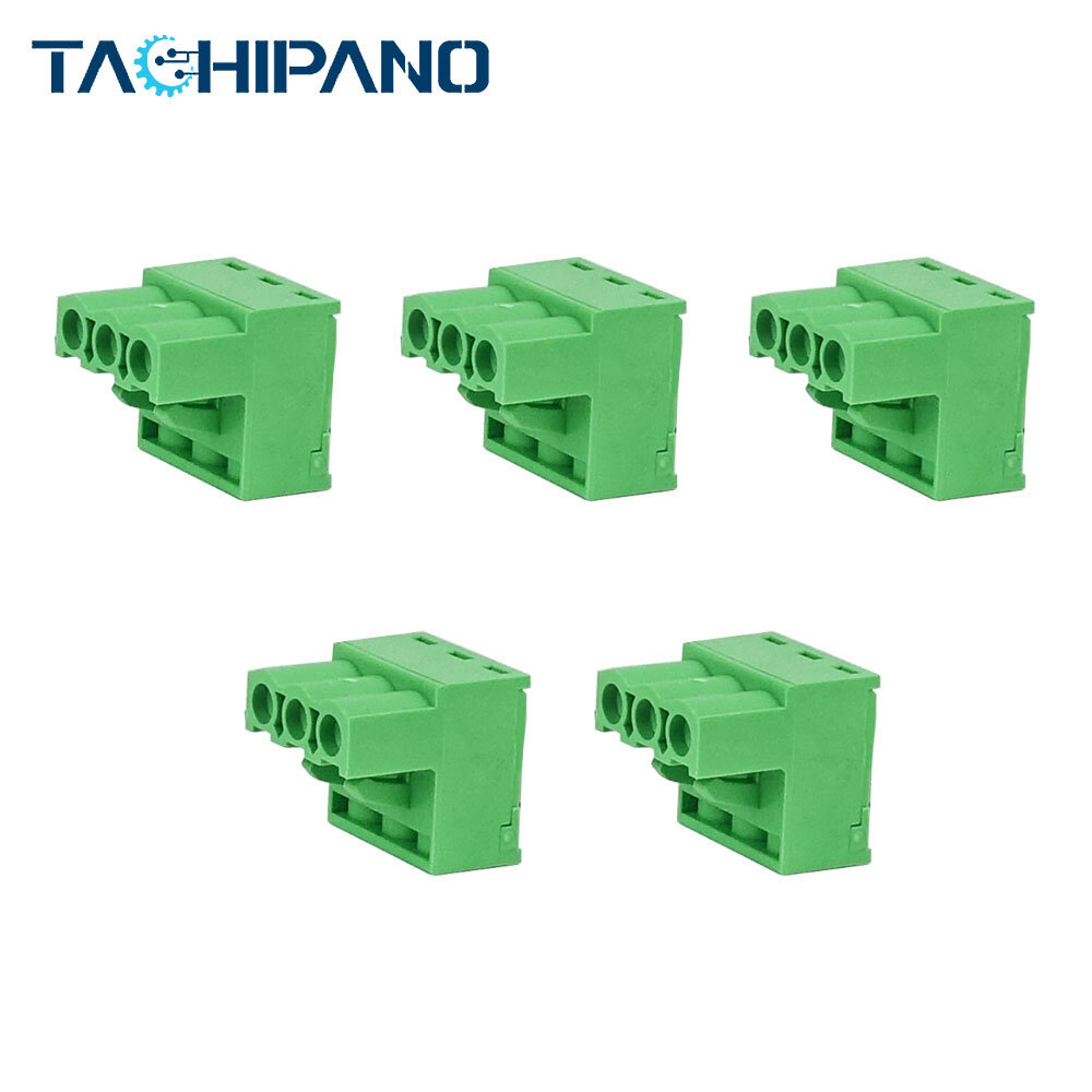 PWS6A00T-ND Hitech for Plastic Case Cover + Touch Screen + Membrane Keypad + Steel Mounting Clips + Power Supply Connector