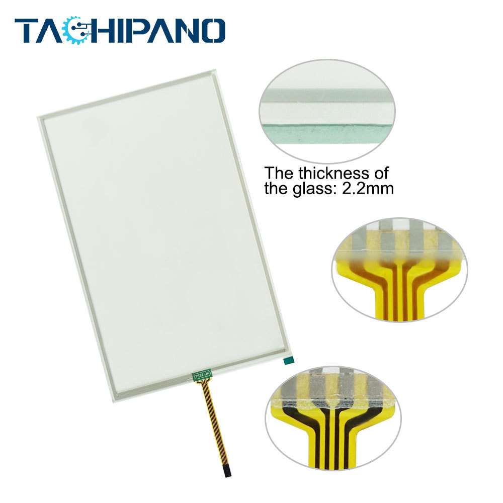 PWS3260-FTN PWS3260-DTN PWS3260-TFT Touch Screen Panel, Protective Film for Hitech PWS3260-FTN PWS3260-DTN PWS3260-TFT