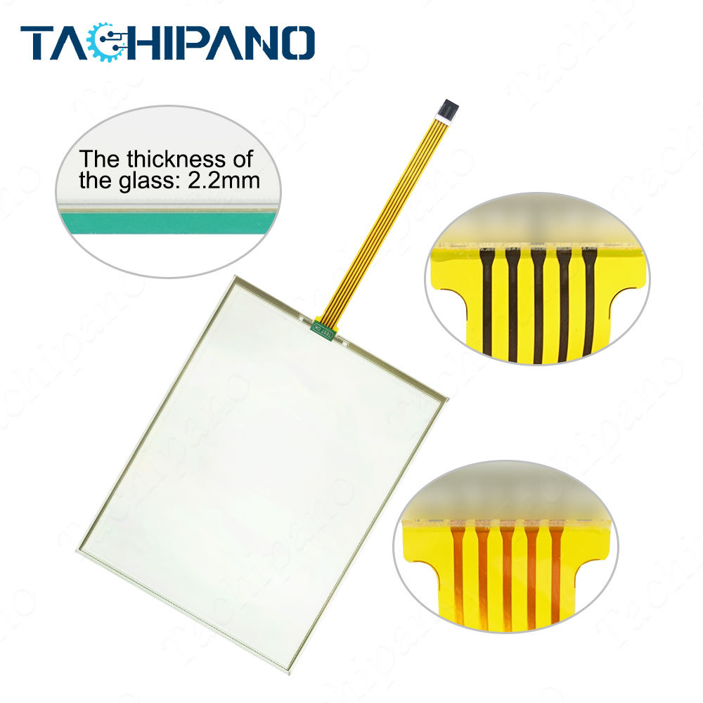 TPC-1260T TPC-1260TE Advantech for Touch Screen Panel Glass