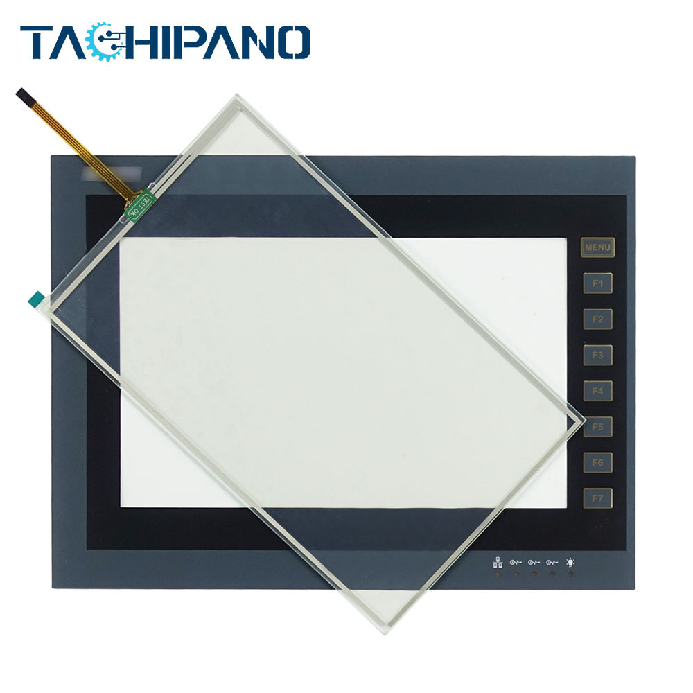 PWS5A00T-P Touch Screen Panel, Protective Film for Hitech PWS5A00T-P