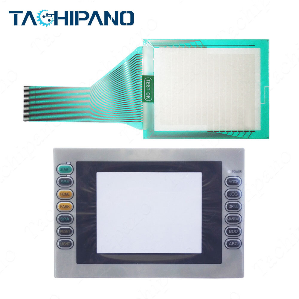 PWS5A00T-P Touch Screen Panel, Protective Film for Hitech PWS5A00T-P