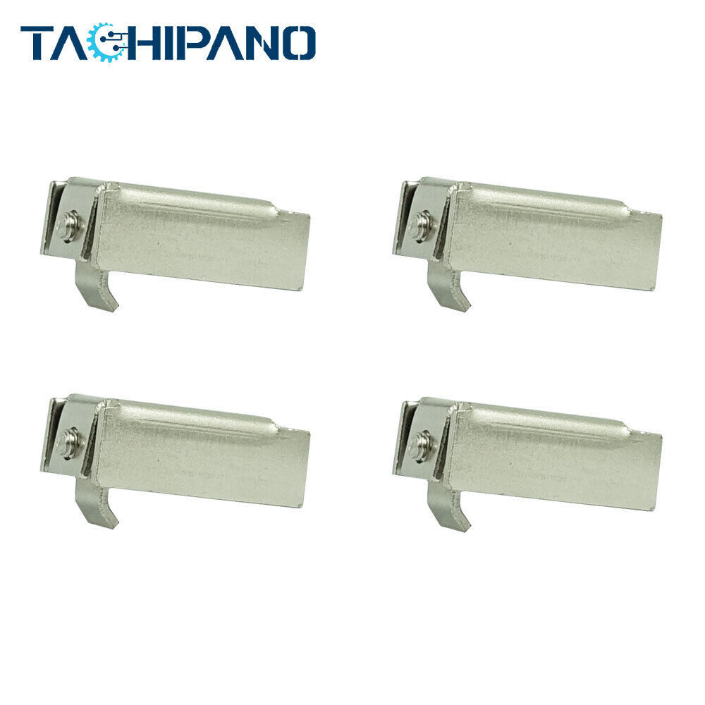 PWS6620S-P PWS6620S-N Hitech for Plastic Case Cover + Touch Screen + Membrane Keypad + Steel Mounting Clips + Power Supply Connector