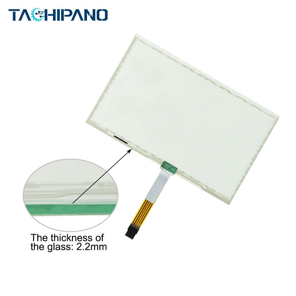 FPM-5151G-X0AE Advantech for Touch Screen Panel Glass, Protective Film