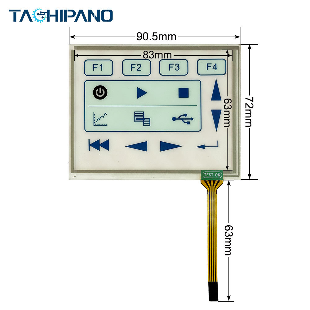 TPC-1570H-C2AE Advantech for Touch Screen Panel Glass