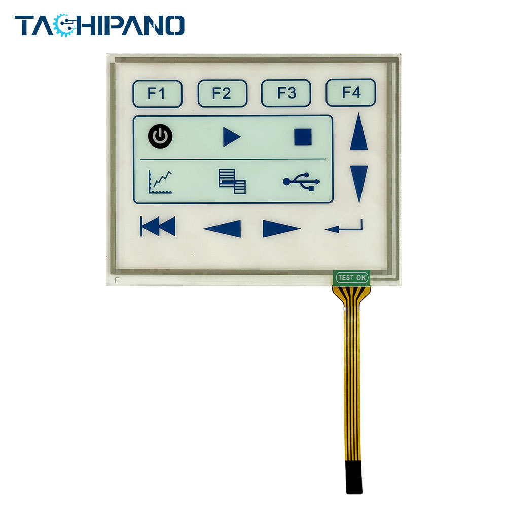 DW00124-A DW00124R.A Advantech for Touch Screen Panel Glass