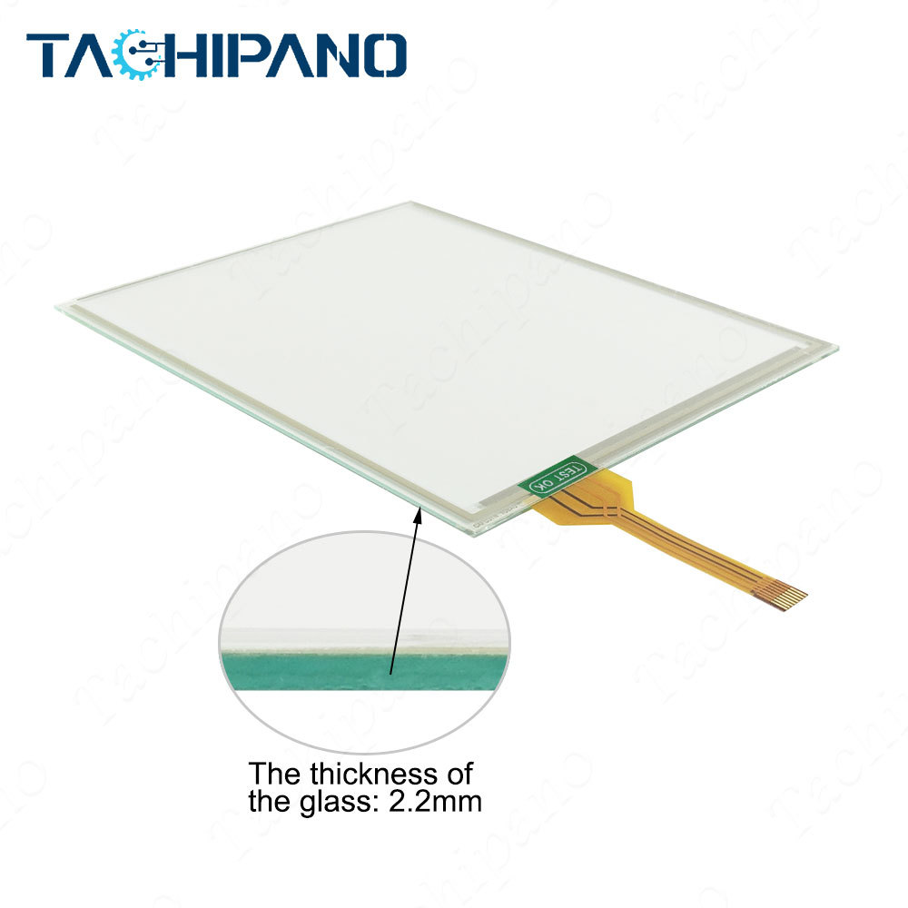 DW00124-A DW00124R.A Advantech for Touch Screen Panel Glass