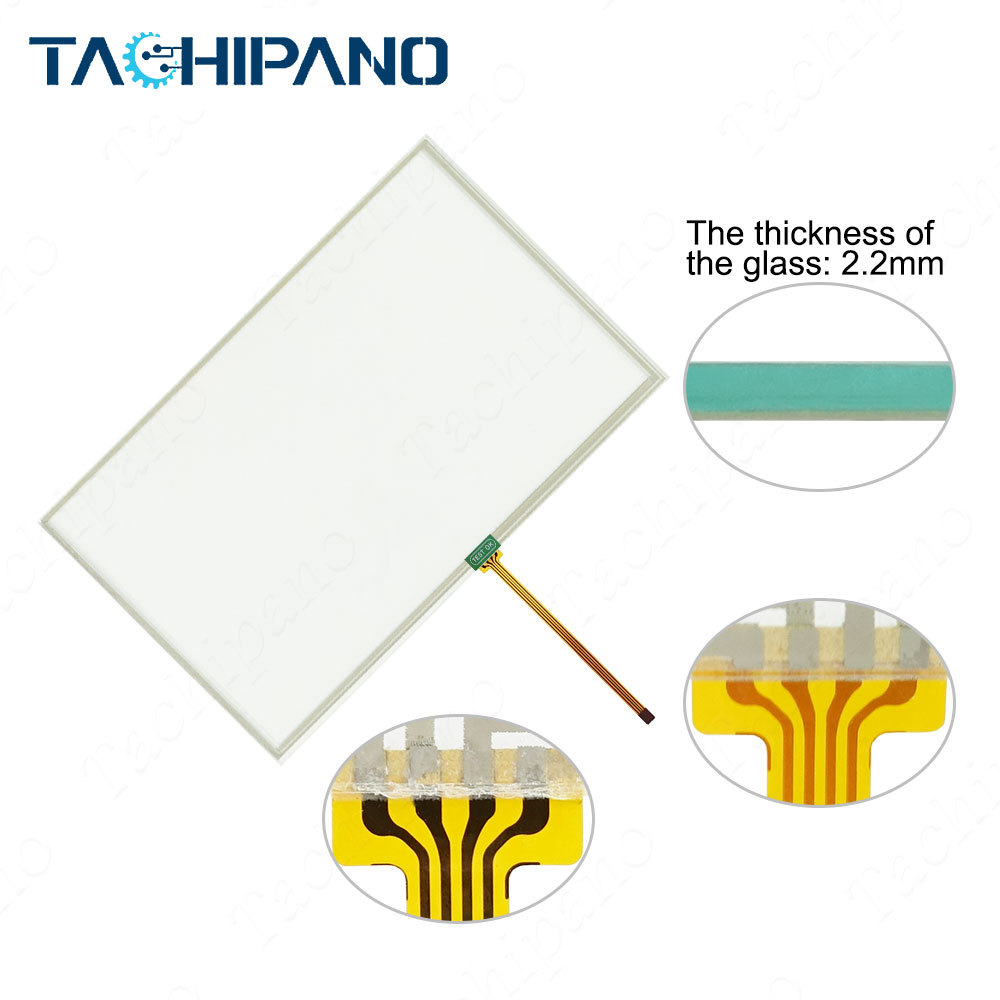 WOP-3100T WOP-3100T-C4AE WOP-3100T-C4BE Advantech for Touch Screen Panel Glass, Protective Film