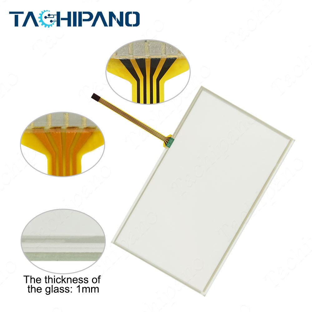 AIGT0030H AIGT0030H1 for Touch Screen Panel Glass, Protective Film for Panasonic GT01 AIGT0030H AIGT0030H1
